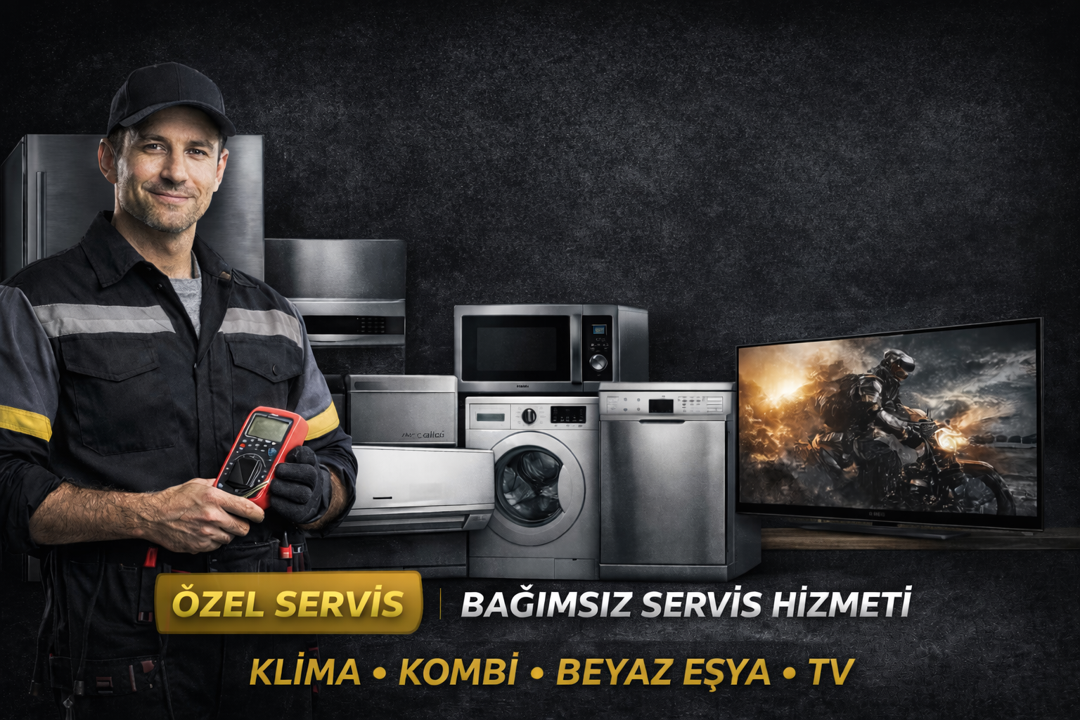 Gürsu Ferroli Servisi